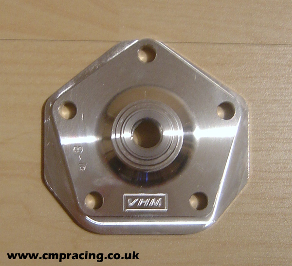 RS125 Single Ring Piston & Flat Top Head Pictures